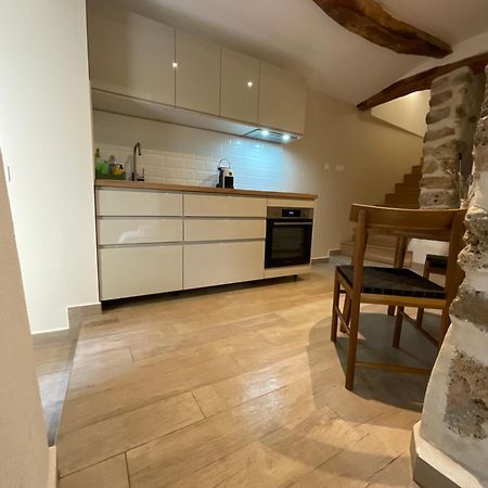 Zofia Appartements - Appartement Avec Cour Privee #1 Moustiers-Sainte-Marie Luaran gambar
