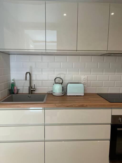 Zofia Appartements - Appartement Avec Cour Privee #1 Moustiers-Sainte-Marie Luaran gambar