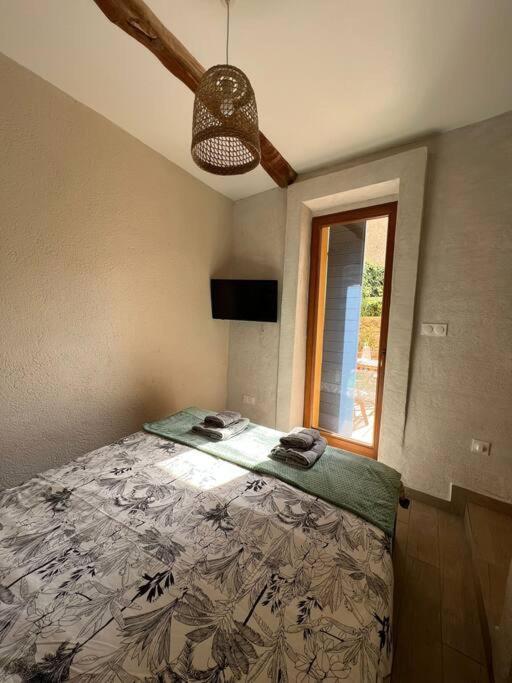 Zofia Appartements - Appartement Avec Cour Privee #1 Moustiers-Sainte-Marie Luaran gambar