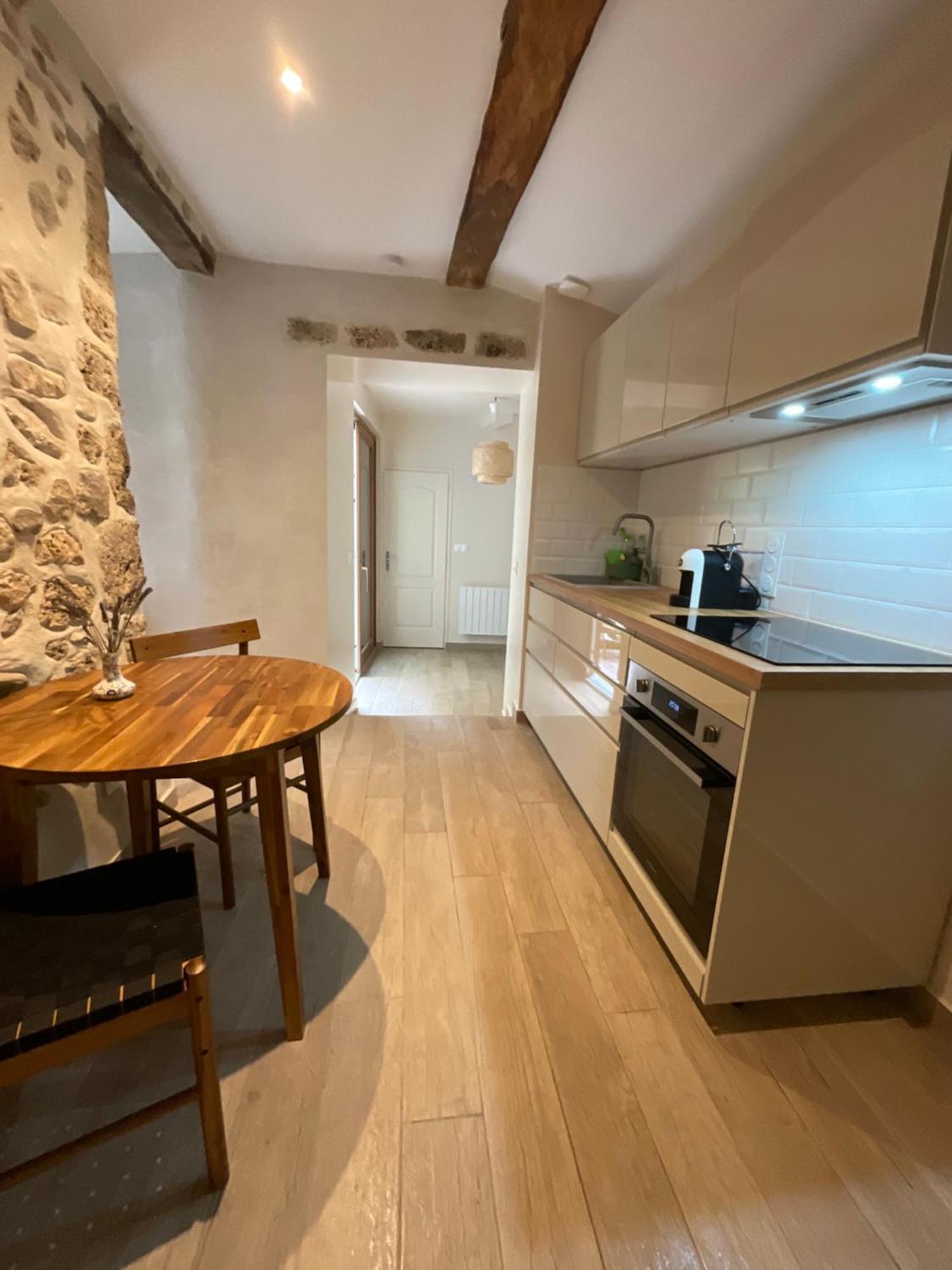 Zofia Appartements - Appartement Avec Cour Privee #1 Moustiers-Sainte-Marie Luaran gambar