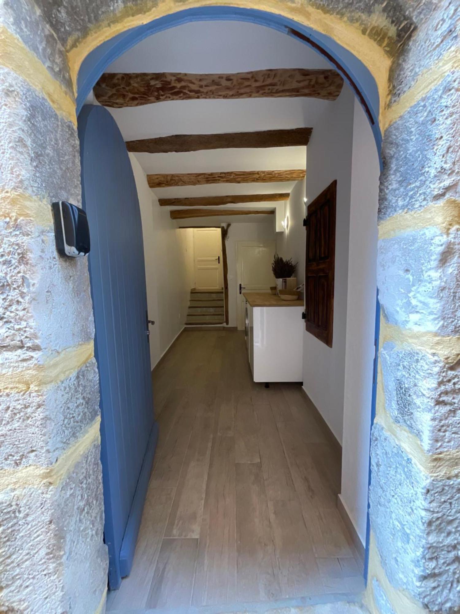 Zofia Appartements - Appartement Avec Cour Privee #1 Moustiers-Sainte-Marie Luaran gambar